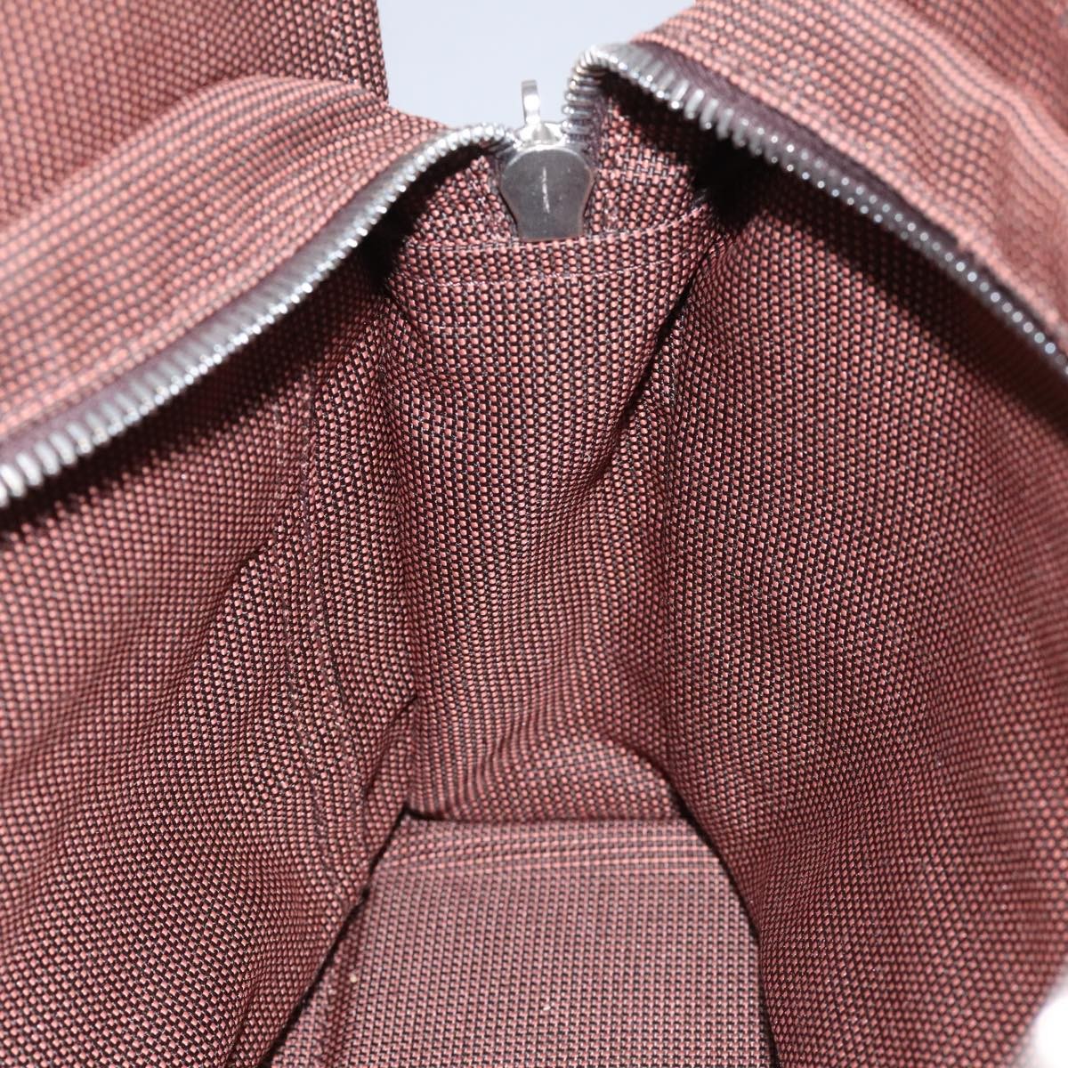 Hermes Fourre-tout Herline Fourre-tout Herline, BROWN, CANVAS, Tote bag