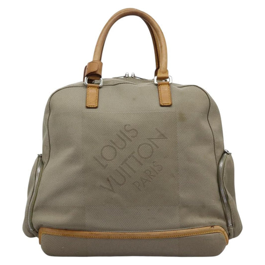 Louis Vuitton Aventurier Polaire Handbag Damier Geant Canvas, OTHER, CANVAS, Travel bag