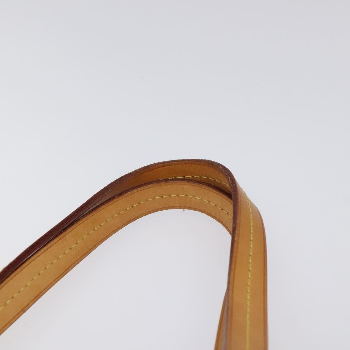 Louis Vuitton Iena Tote Monogram Canvas, BROWN, CANVAS, Tote bag