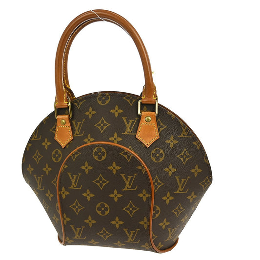 Louis Vuitton Ellipse Bag Monogram Canvas, BROWN, CANVAS, Handbag