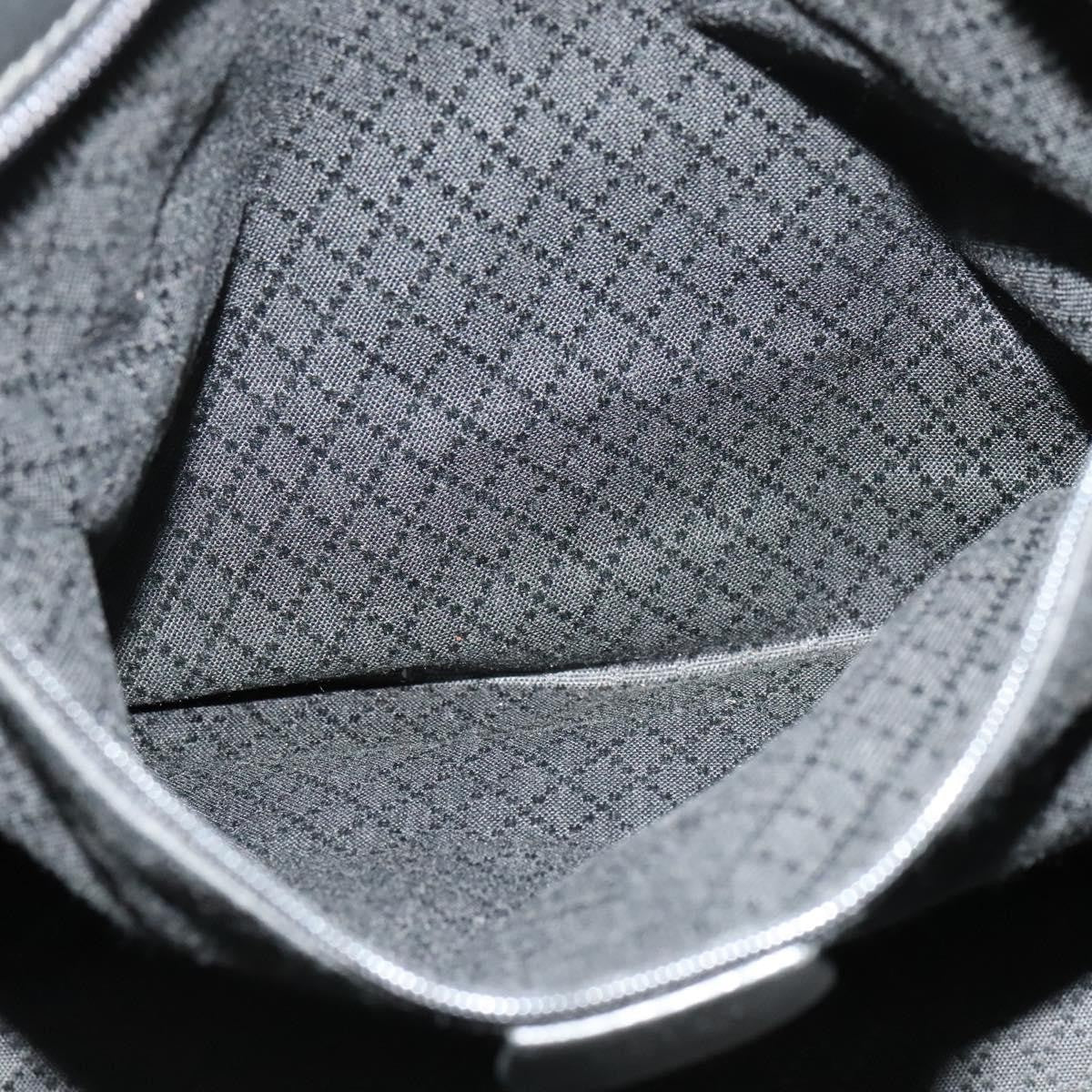 Gucci Tote Bag Canvas, BLACK, CANVAS, Tote bag