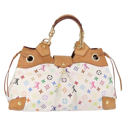 Louis Vuitton Ursula Handbag Monogram Multicolor, MULTICOLOUR, CANVAS, Tote bag