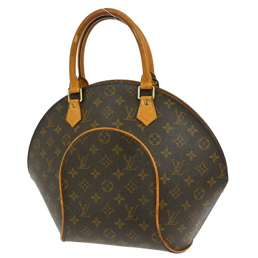 Louis Vuitton Ellipse Bag Monogram Canvas, BROWN, CANVAS, Handbag