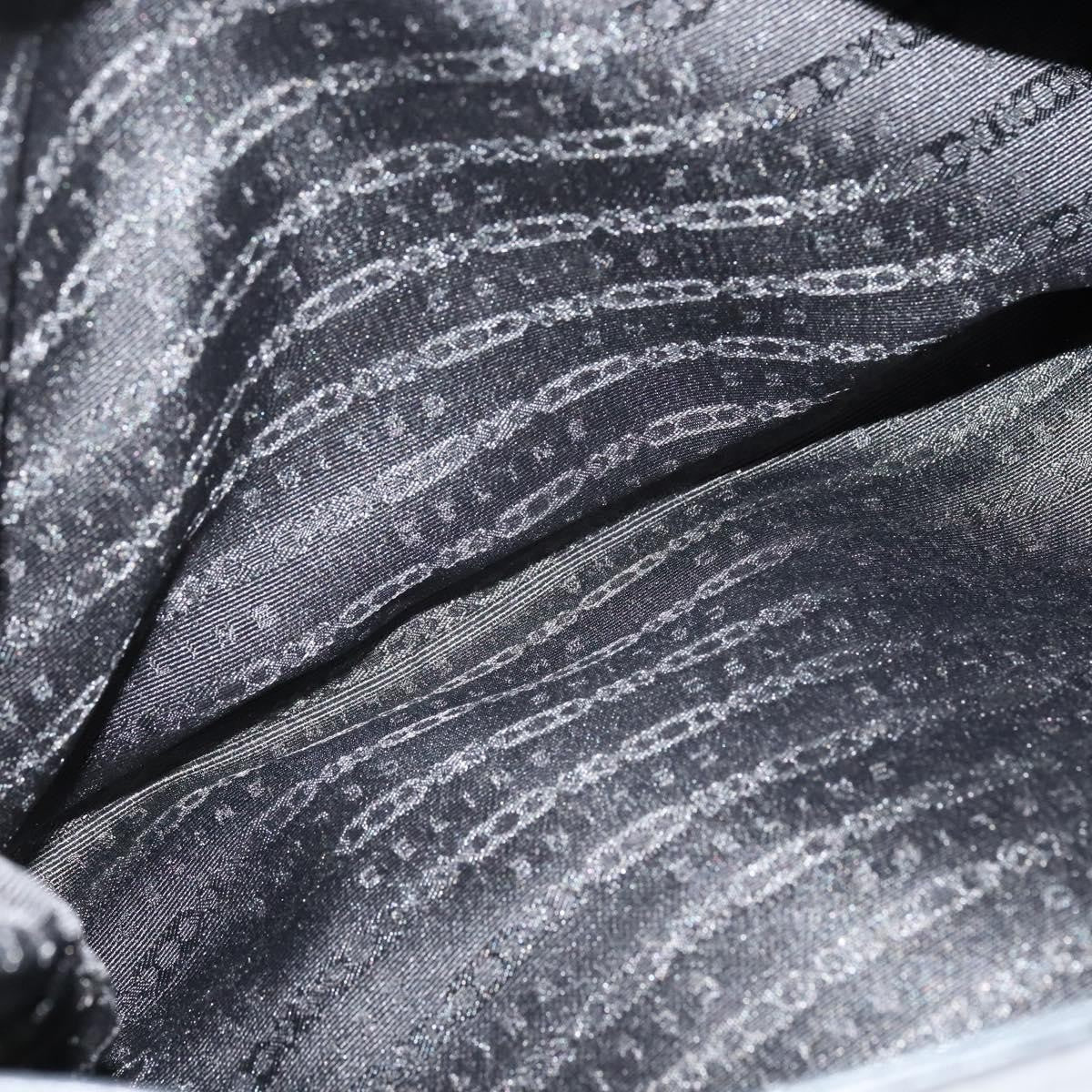 Celine Handbag Leather, BLACK, LEATHER, Handbag