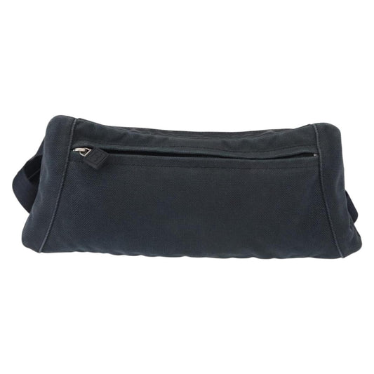 Chanel Sport Line Waist Bag Canvas, NAVY, CANVAS, Clutche & pouche