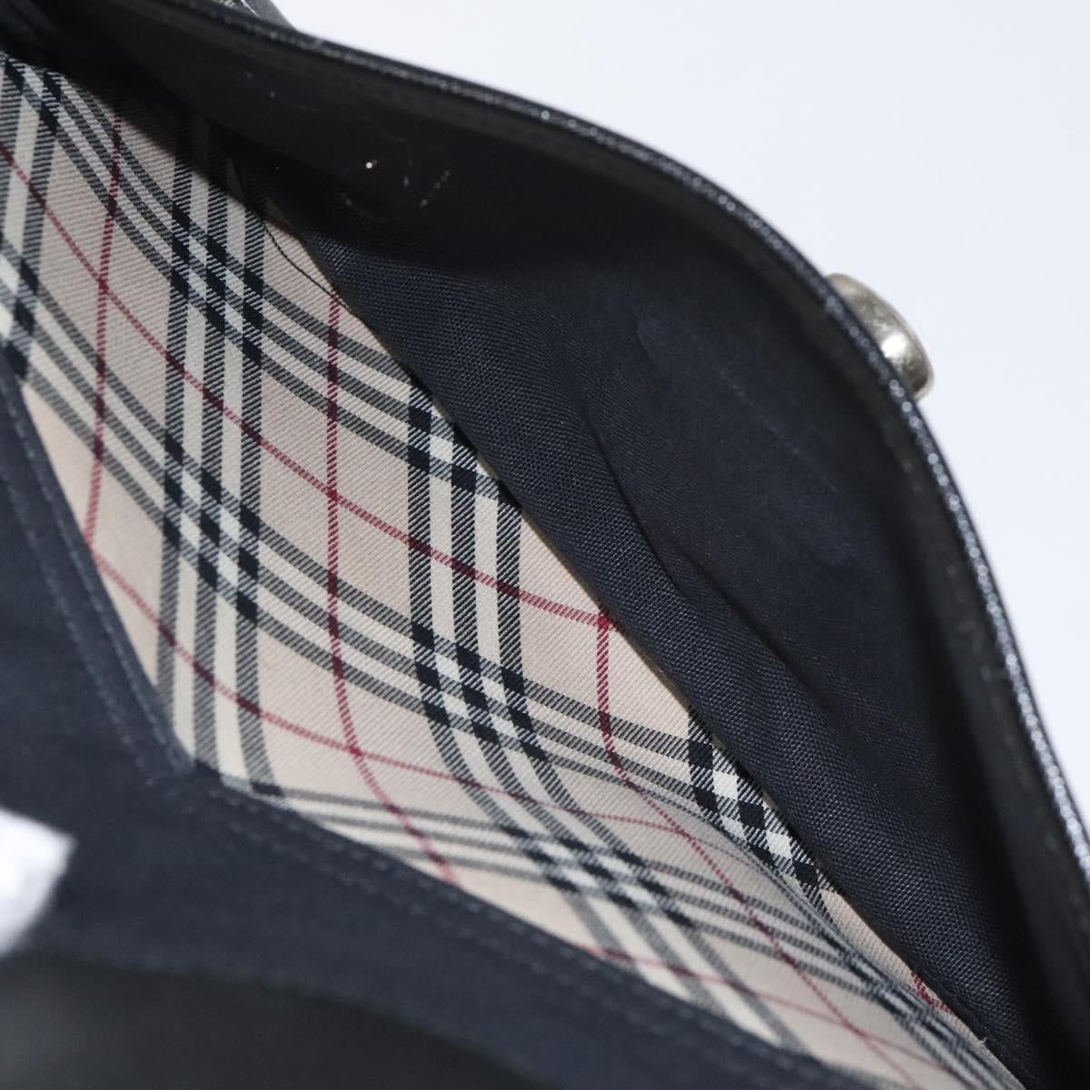 Burberry Nova Check Handbag Nova Check Canvas and leather, BEIGE, CANVAS, Handbag