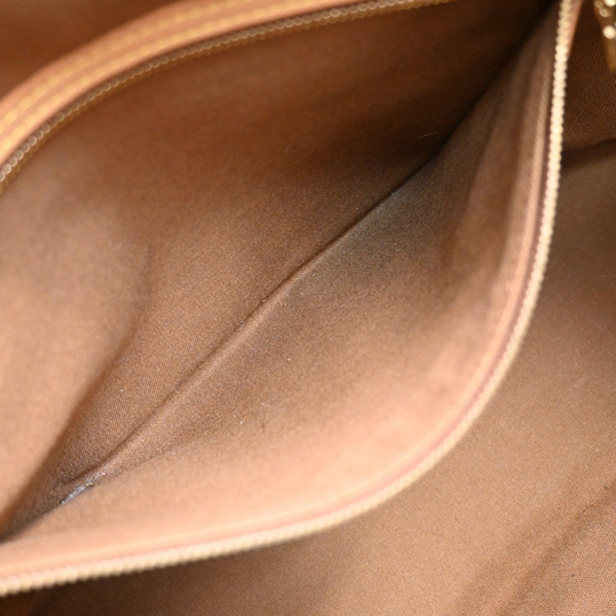 Louis Vuitton Chelsea Handbag Centenaire Damier, BROWN, CANVAS, Handbag