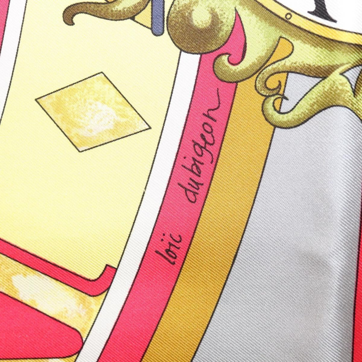 Hermes Carré 90 Silk multicolor, MULTICOLOUR, SILK, Scarve & shawl