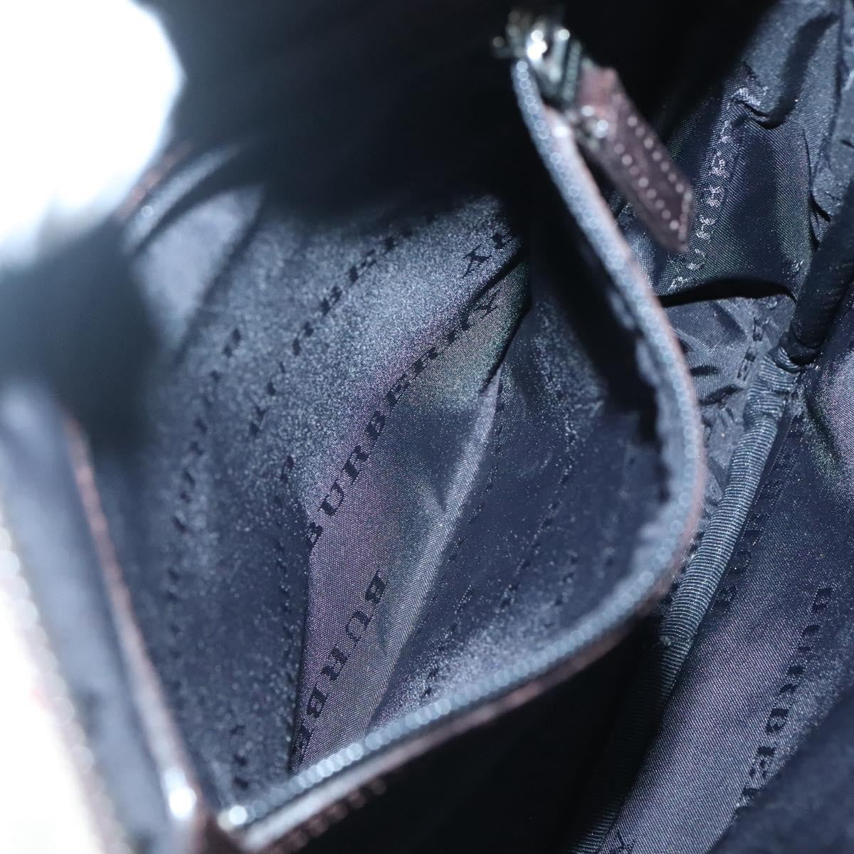 Burberry Zip Messenger Bag Nylon, BEIGE, NYLON, Shoulder bag