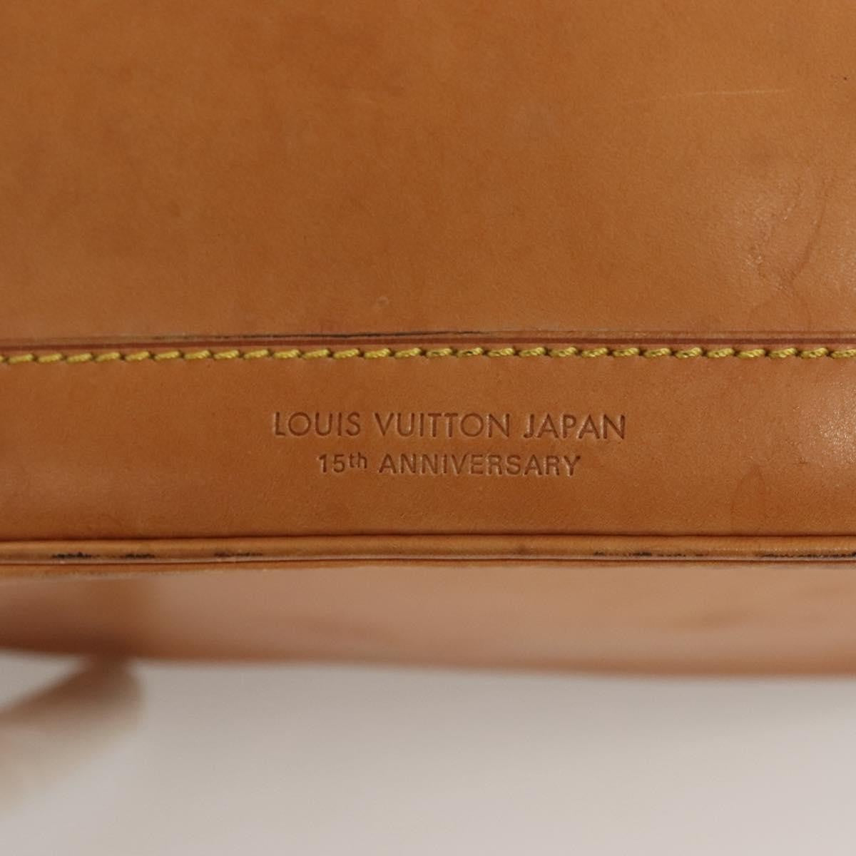Louis Vuitton Noe Handbag Vachetta Leather, BEIGE, LEATHER, Handbag