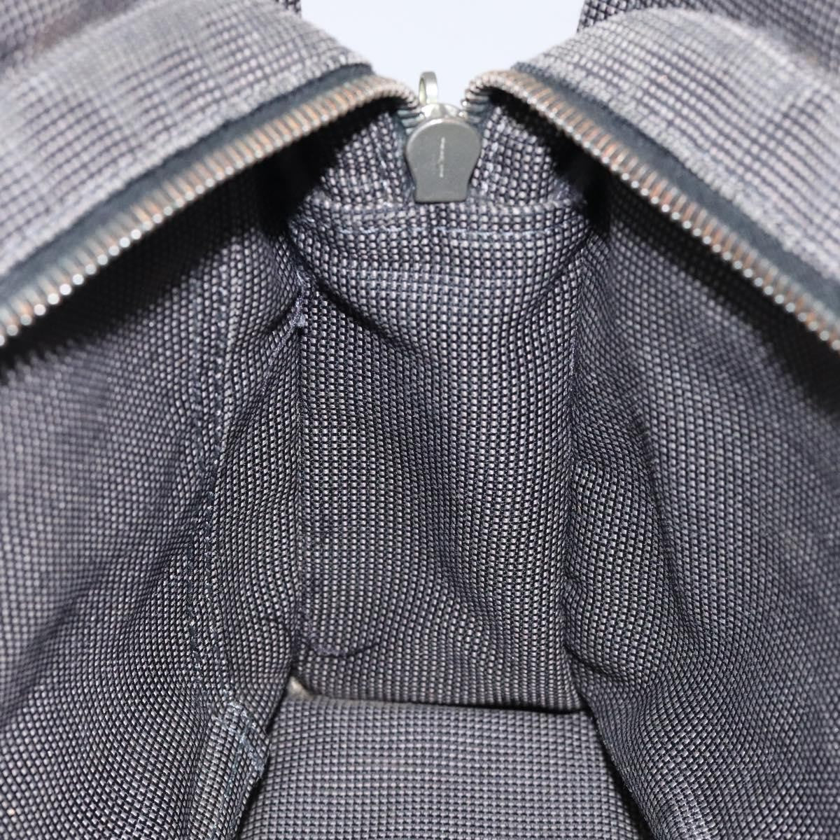 Hermes Fourre-tout Herline Fourre-tout Herline, GRAY, CANVAS, Tote bag