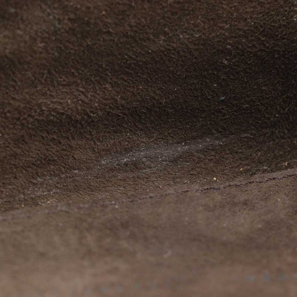 Louis Vuitton Monte Carlo Pouch Canvas, BROWN, CANVAS, Clutche & pouche