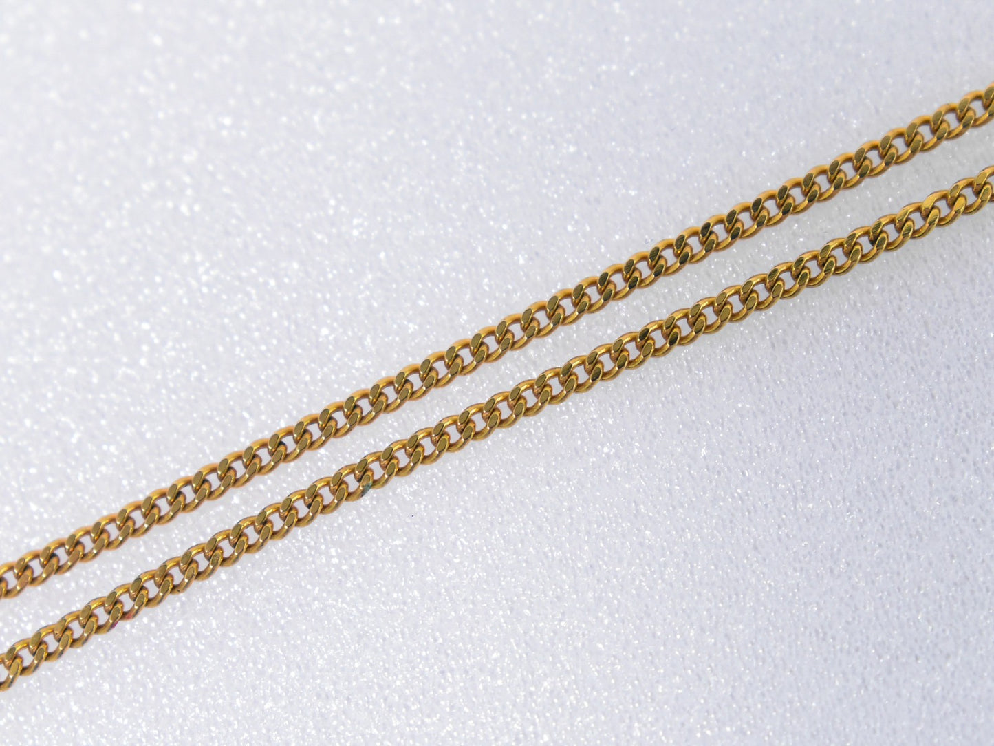 Chanel Chain Around Pearl Necklace Metal with Faux Pearls, GOLD, GOLD_PLATED, Pendant & Charms