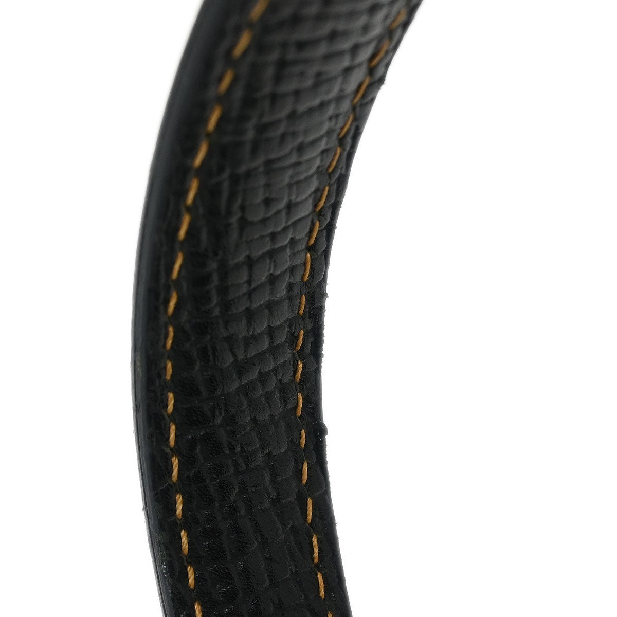 Loewe Barcelona Shoulder Bag Leather, BLACK, LEATHER, Handbag