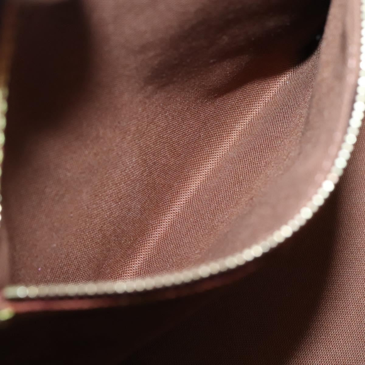 Louis Vuitton Cabas Piano Monogram Canvas, BROWN, CANVAS, Tote bag