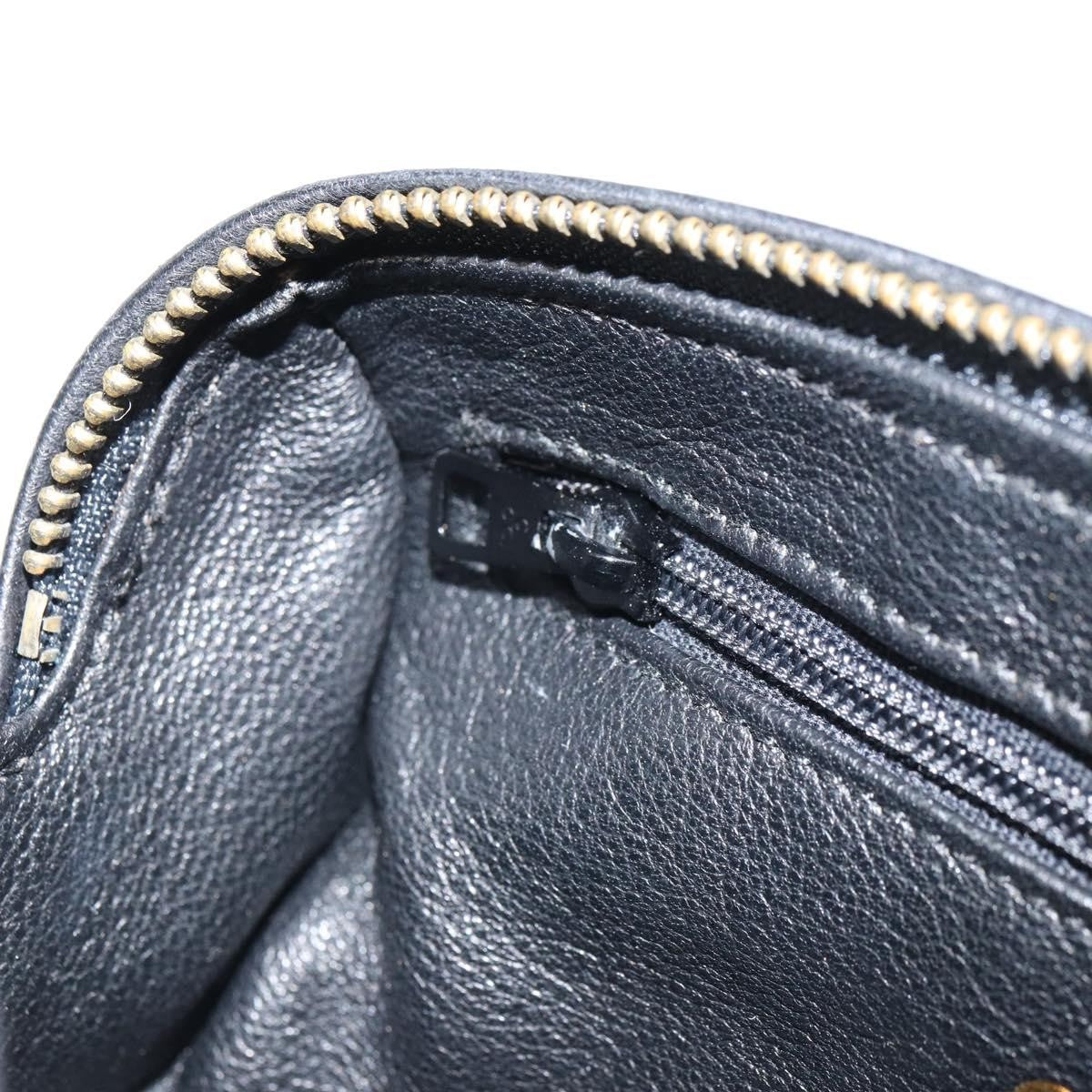 Chanel Vintage gripoix Clutch Velvet, Black, Velvet, Clutch