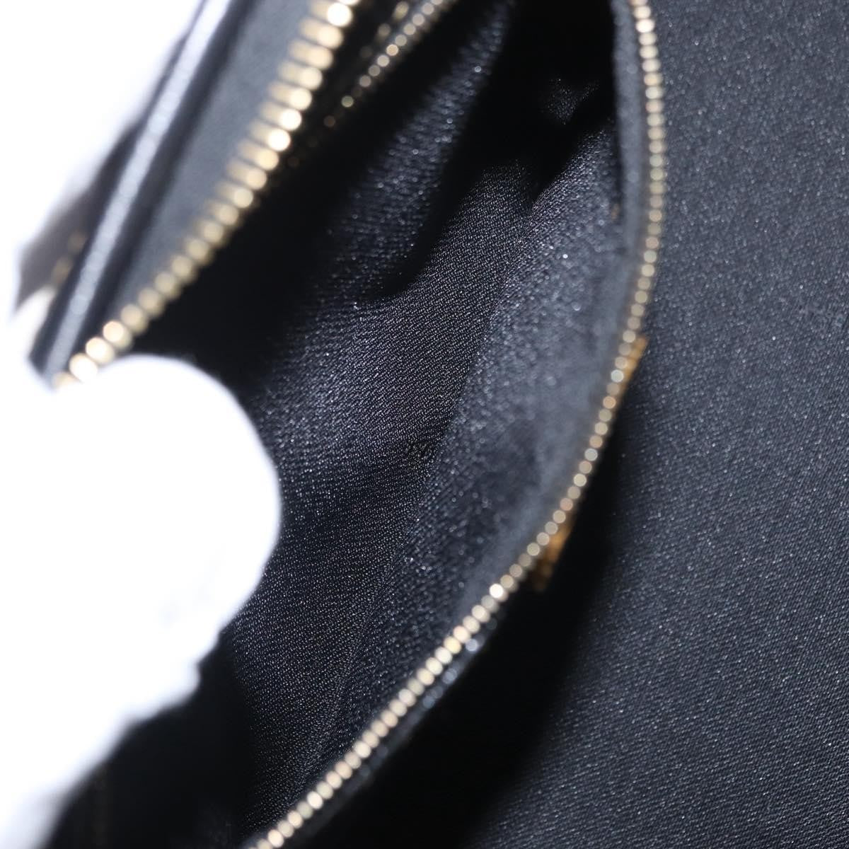 Fendi Vintage Pequin Convertible Boston Bag Coated Canvas, BROWN, CANVAS, Travel bag