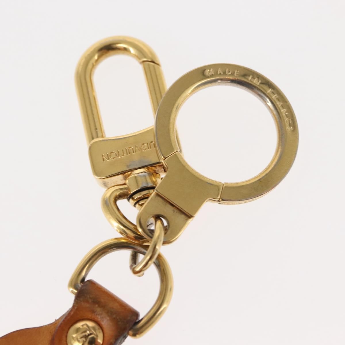 Louis Vuitton Murakami Panda Bag Charm and Keychain Vachetta Leather, BEIGE, LEATHER, Charms and Keychains