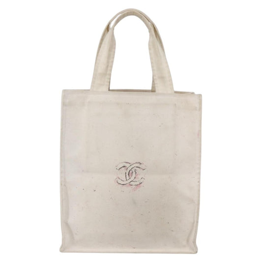 Chanel Cruise Tote Printed Canvas, BEIGE, CANVAS, Tote bag