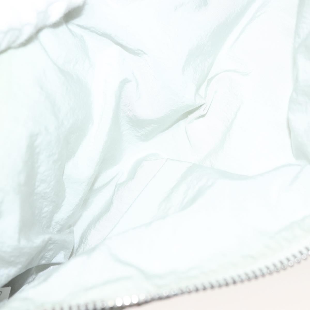 Bottega Veneta Padded Tech Cassette Crossbody Bag Intrecciato Nylon, GRAY, NYLON, Crossbody bag