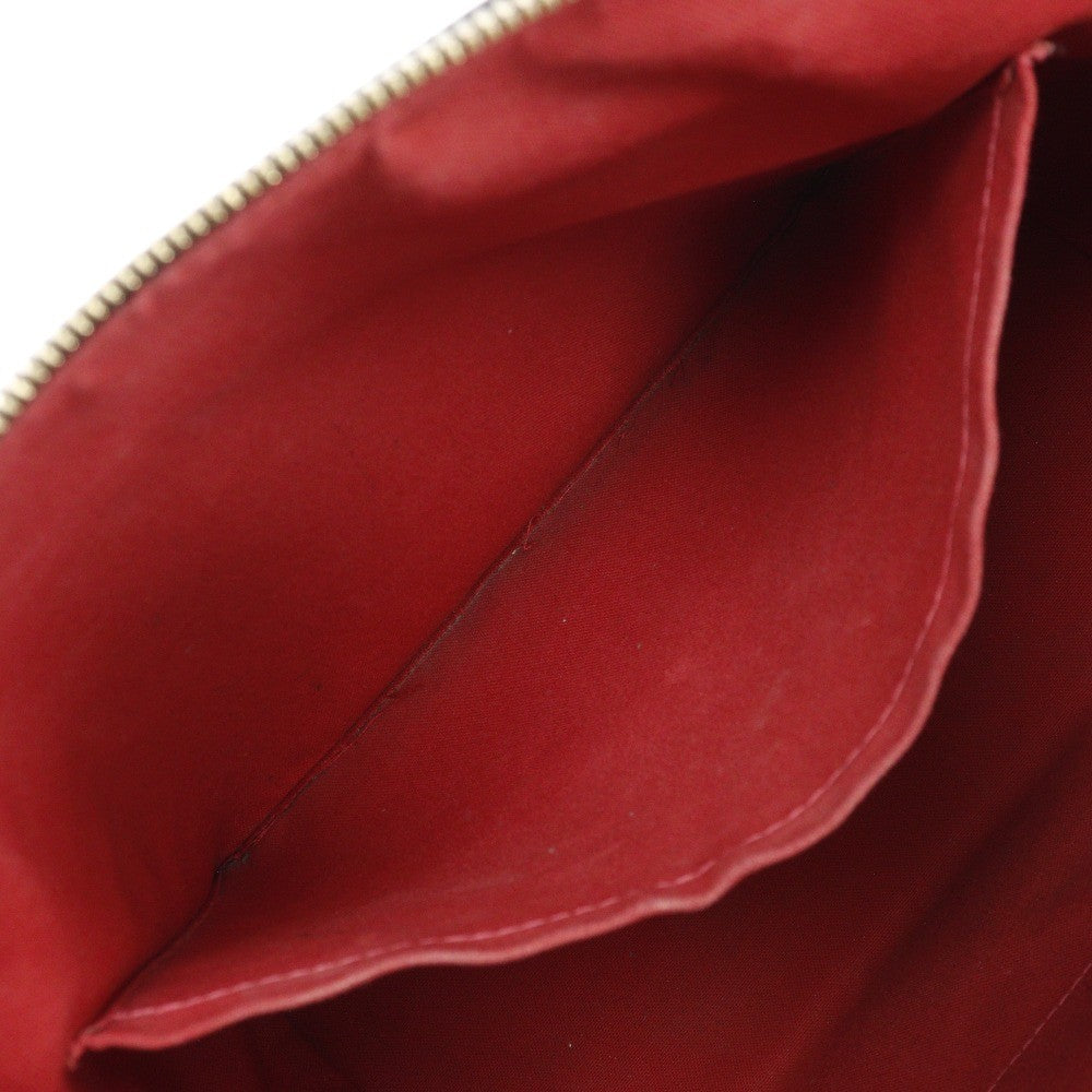 Louis Vuitton Westminster Handbag Damier, BROWN, CANVAS, Shoulder bag