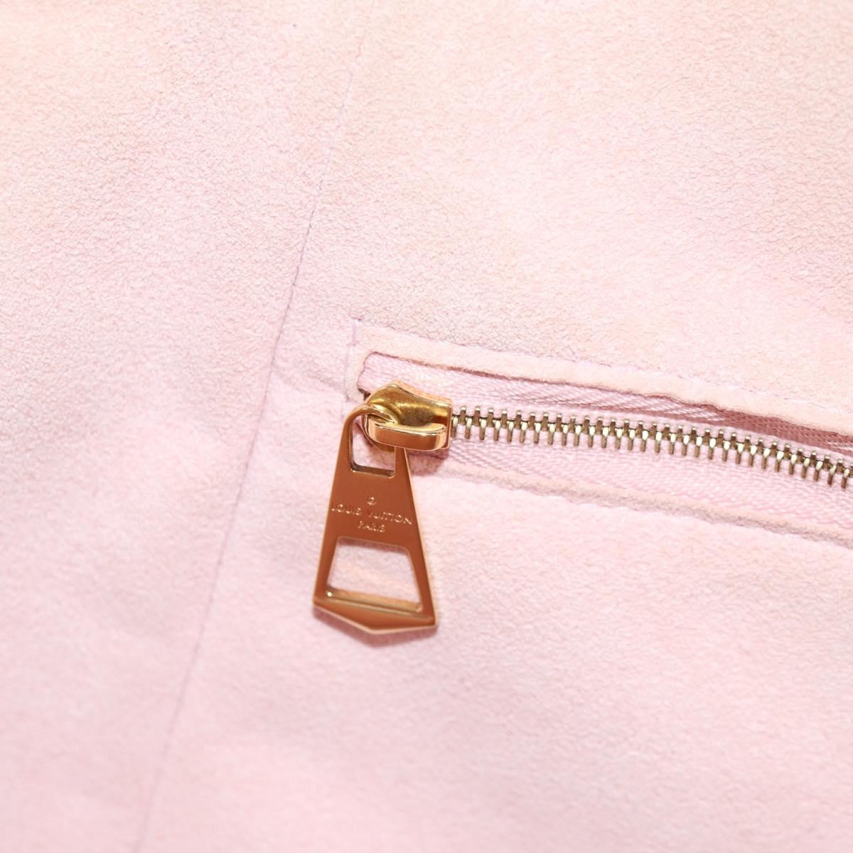 Louis Vuitton Propriano Handbag Damier, WHITE, CANVAS, Tote bag