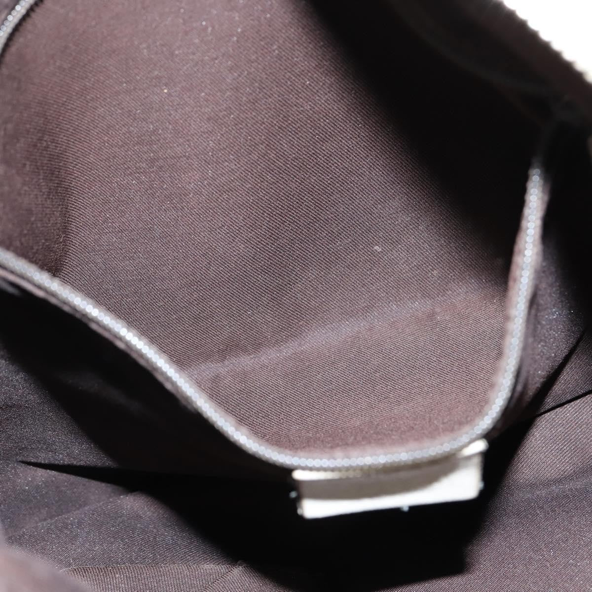 Gucci D Ring Messenger Bag GG Canvas, BEIGE, CANVAS, Shoulder bag