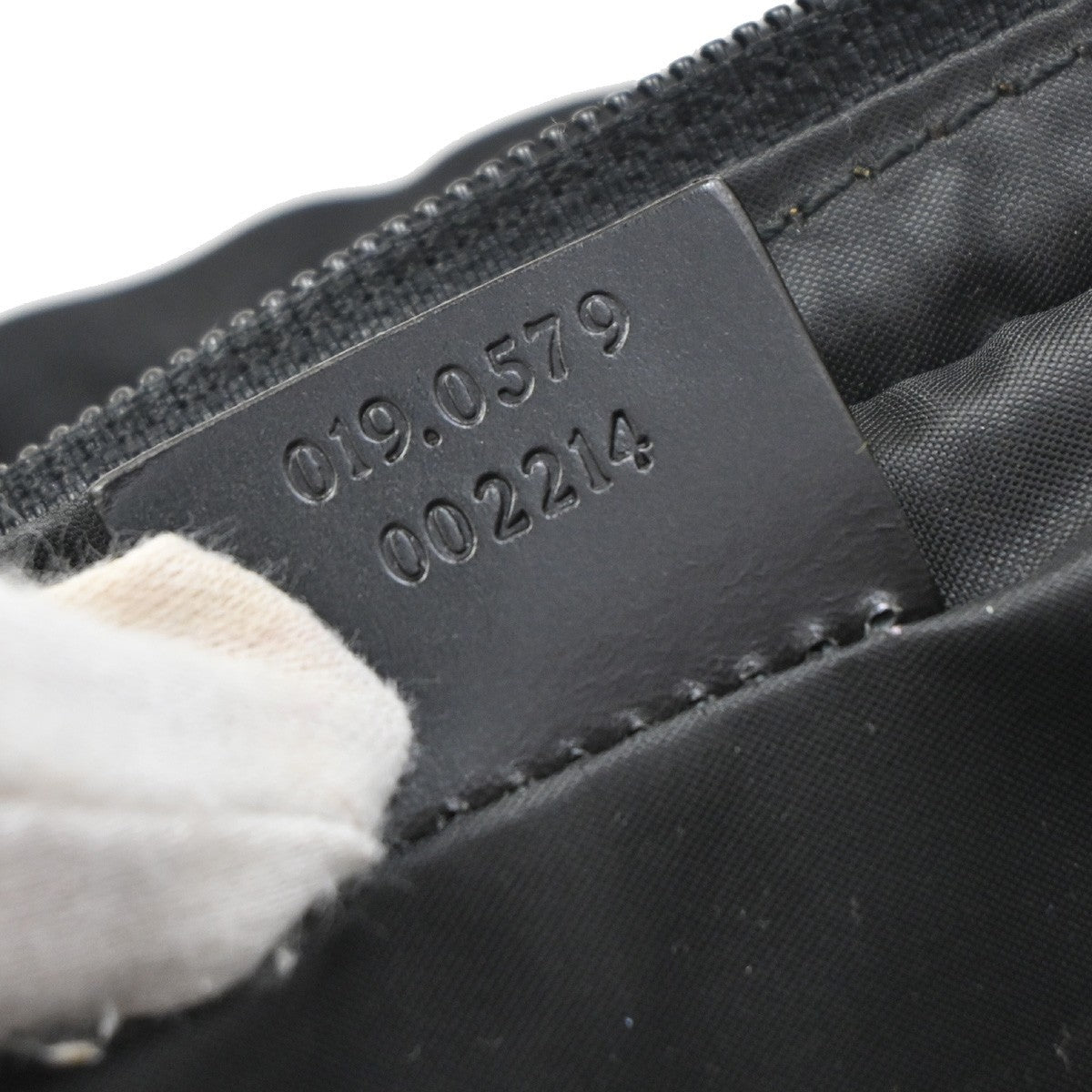 Gucci Briefcase GG Nylon Nylon, BLACK, NYLON, Briefcase