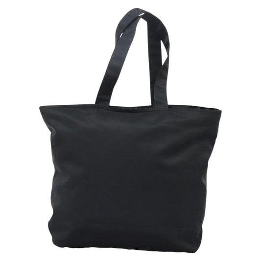 Versace Medusa Tote Nylon, BLACK, NYLON, Tote bag