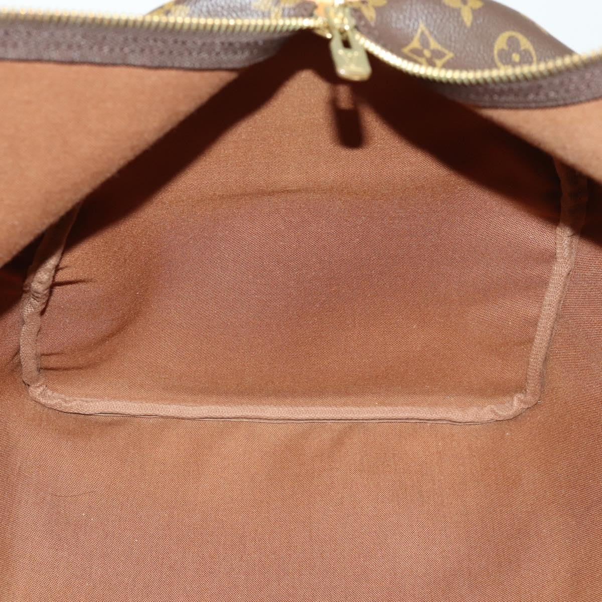 Louis Vuitton Keepall Bag Monogram Canvas, Multicolour, Canvas, Travel Bag