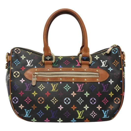 Louis Vuitton Rita Handbag Monogram Multicolor, MULTICOLOUR, CANVAS, Handbag