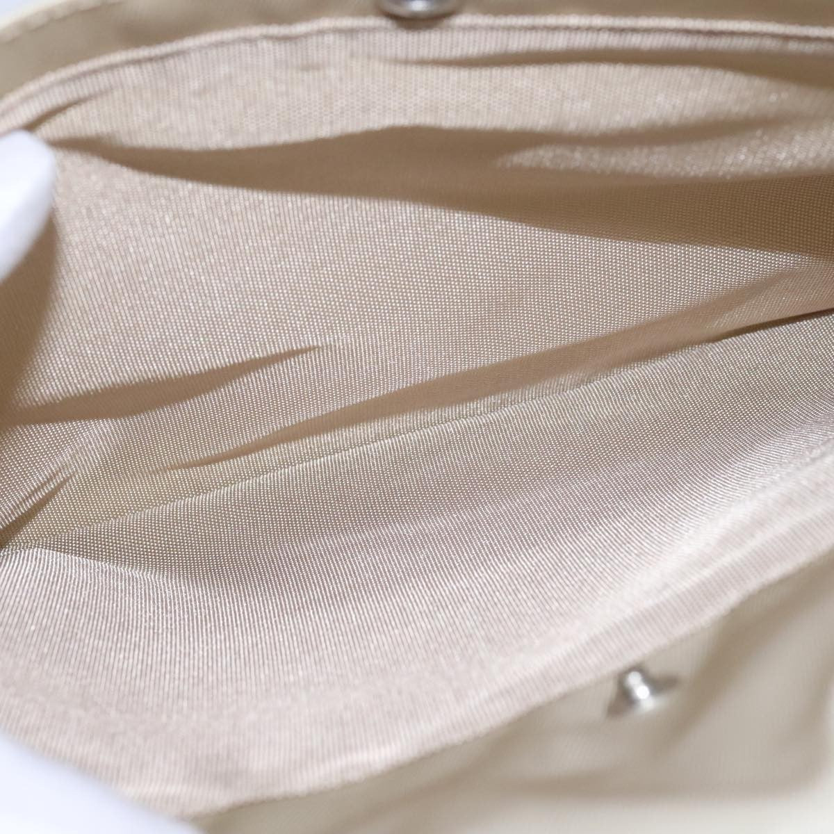 Burberry Vintage Crossbody Bag House Check Coated Canvas, BEIGE, NYLON, Shoulder bag