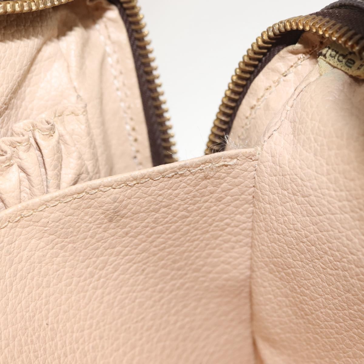 Louis Vuitton Trousse Toilette Monogram Canvas, BROWN, CANVAS, Clutche & pouche