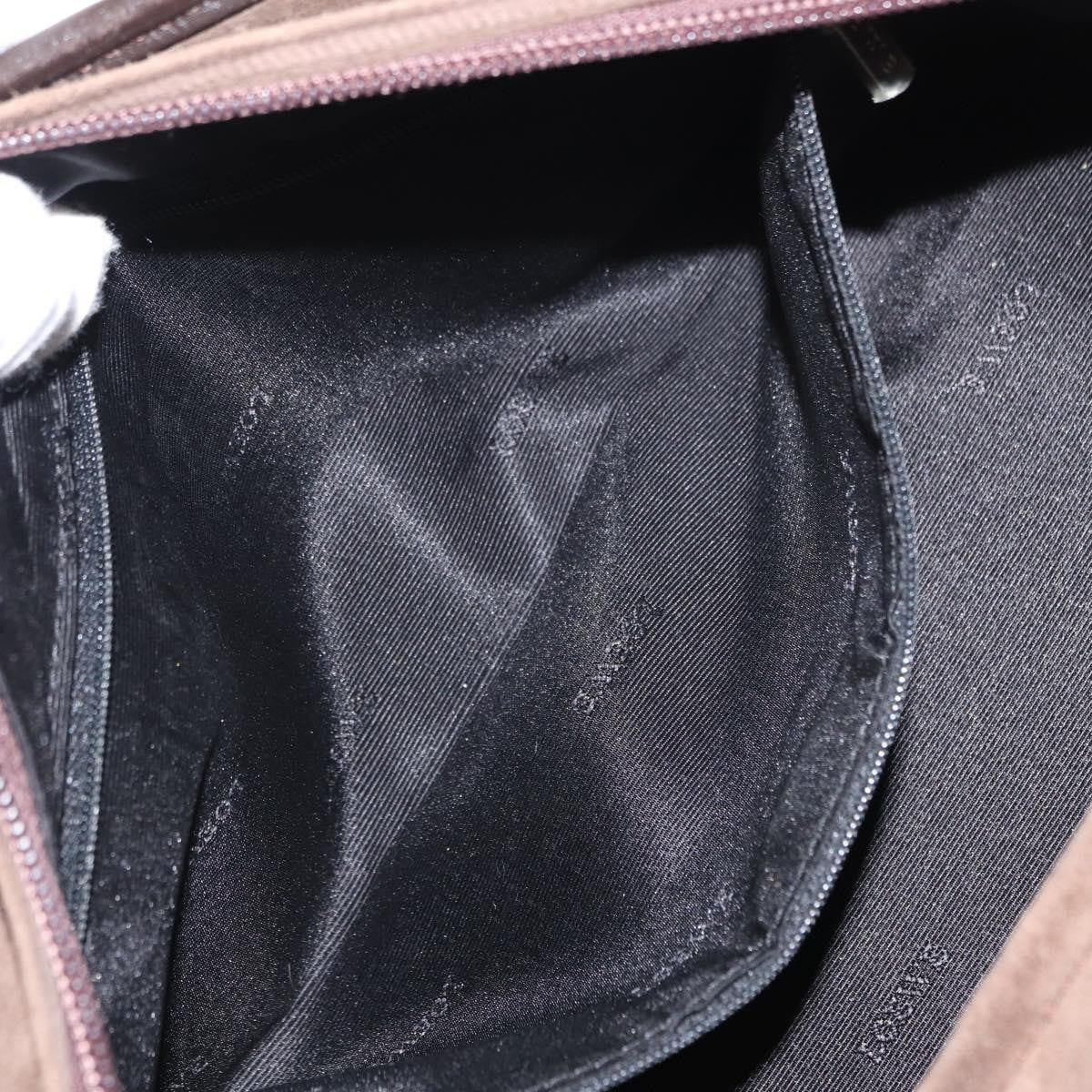 Loewe Amazona Bag Suede, BROWN, SUEDE, Handbag