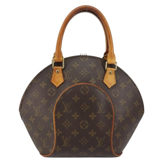 Louis Vuitton Ellipse Bag Monogram Canvas, BROWN, CANVAS, Handbag