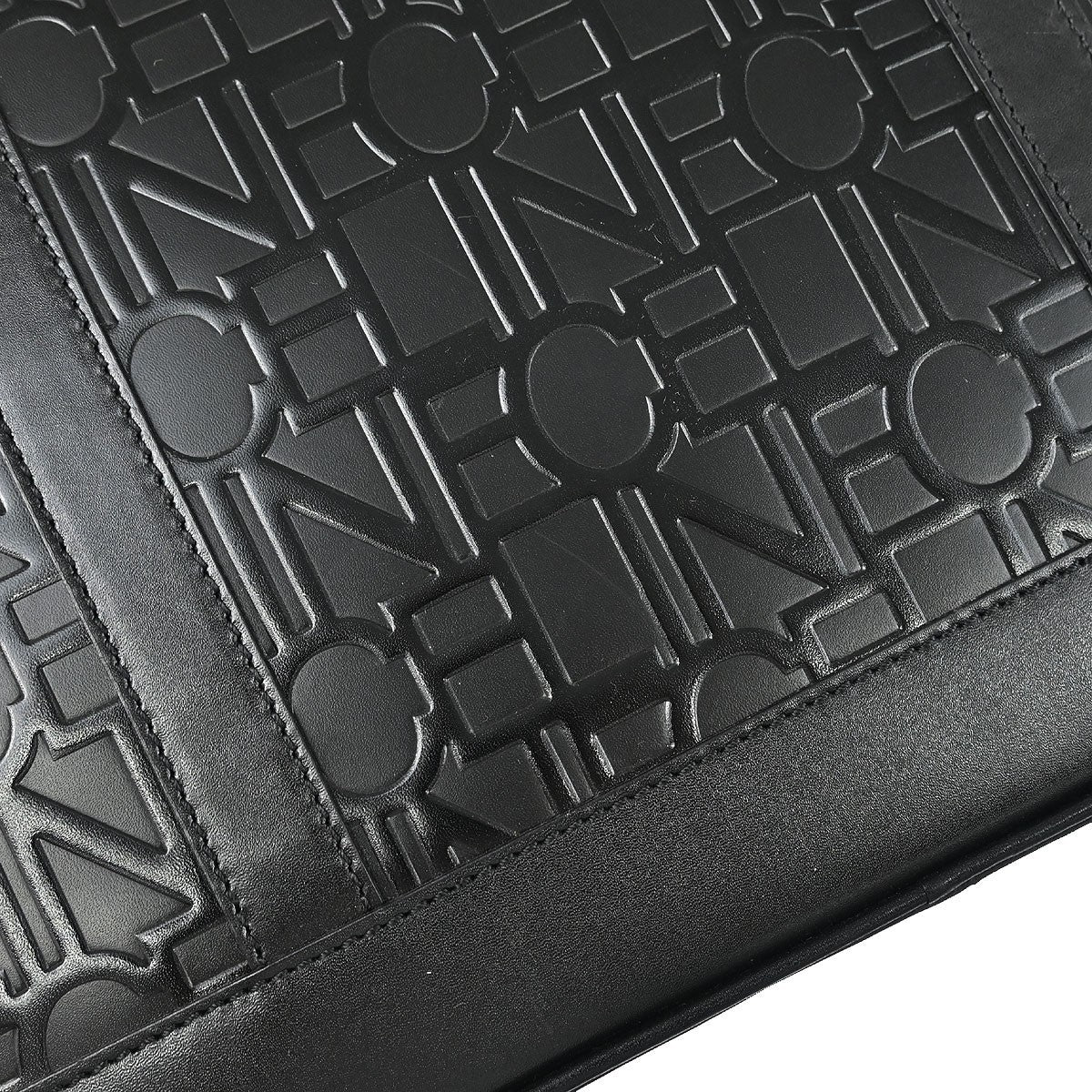 Celine Tote bag Leather, BLACK, LEATHER, Tote bag