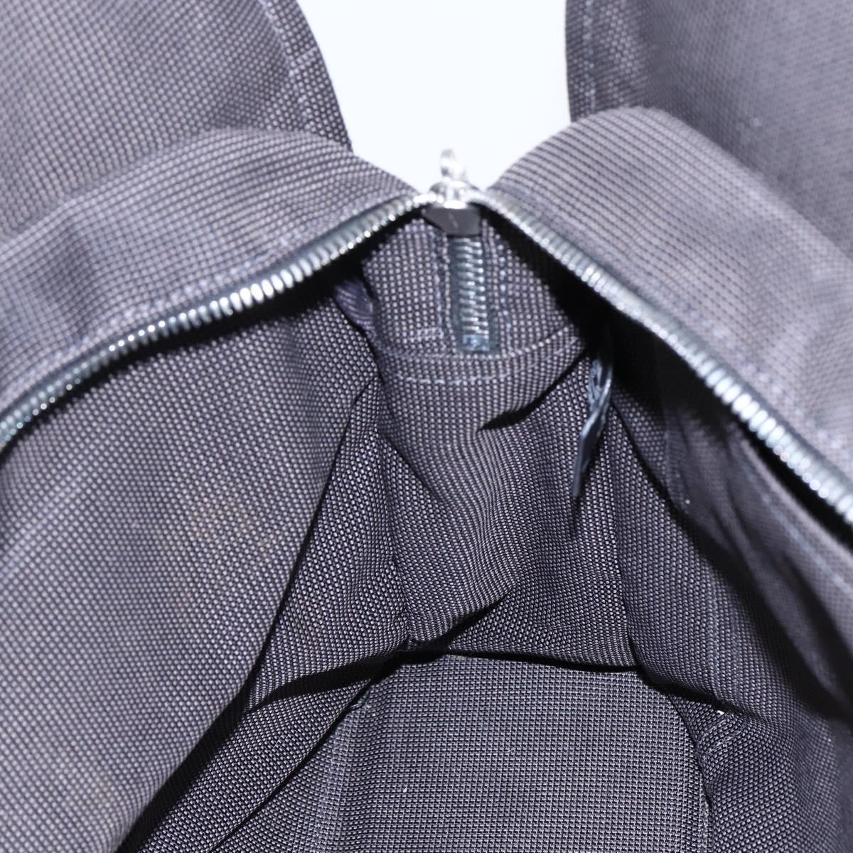 Hermes Fourre-tout Herline Fourre-tout Herline, GRAY, CANVAS, Tote bag