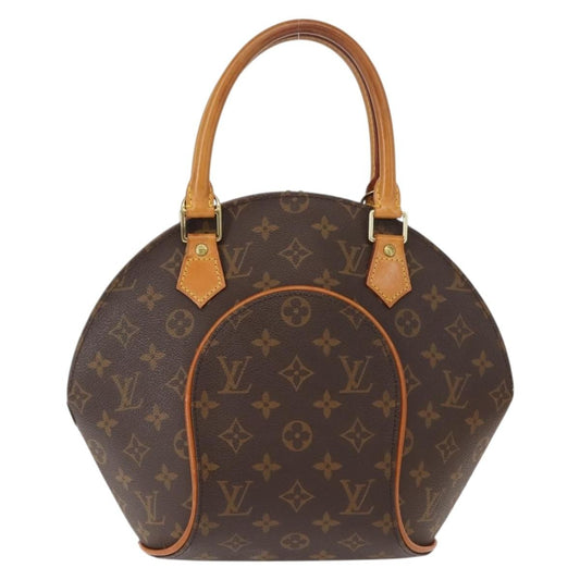 Louis Vuitton Ellipse Bag Monogram Canvas, BROWN, CANVAS, Handbag