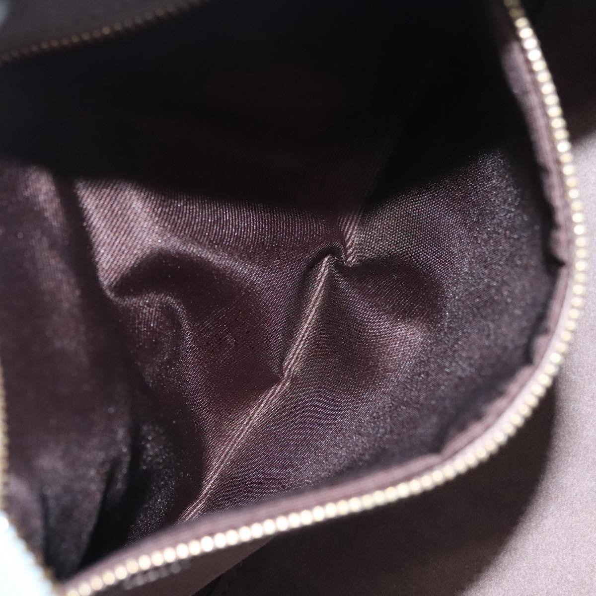 Loewe Amazona Bag Leather, BLUE, LEATHER, Handbag