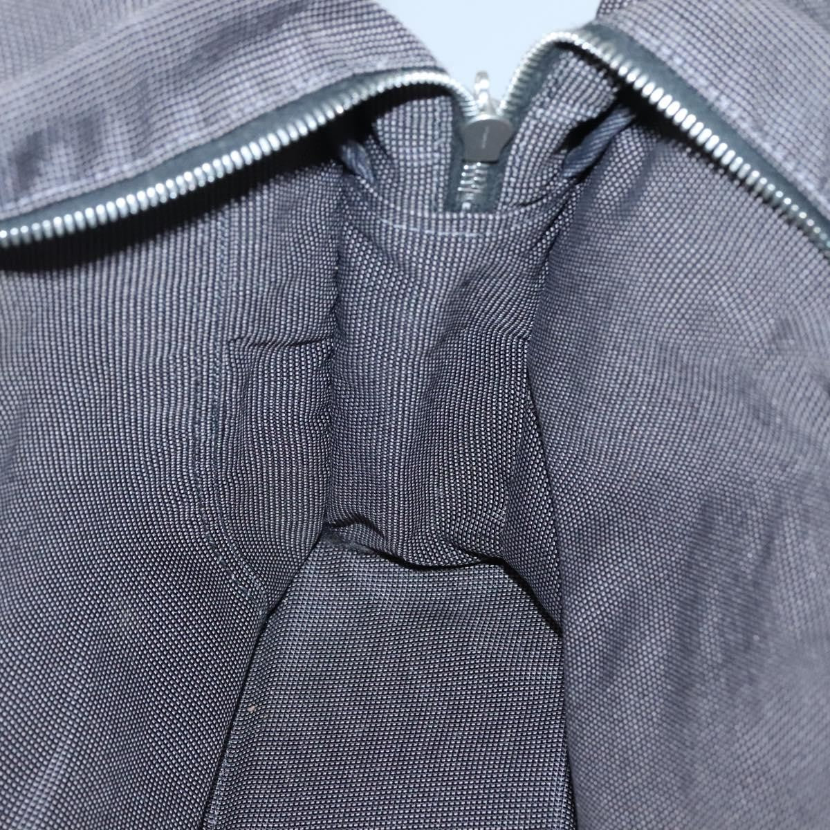 Hermes Fourre-tout Herline Fourre-tout Herline, GRAY, CANVAS, Tote bag