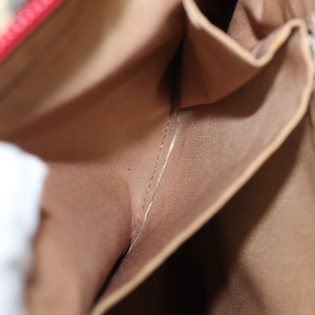 Burberry Nova Check Tote Canvas and Leather, BEIGE, CANVAS, Tote bag