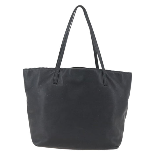 Loewe Anagram Tote Leather, BLACK, LEATHER, Tote bag