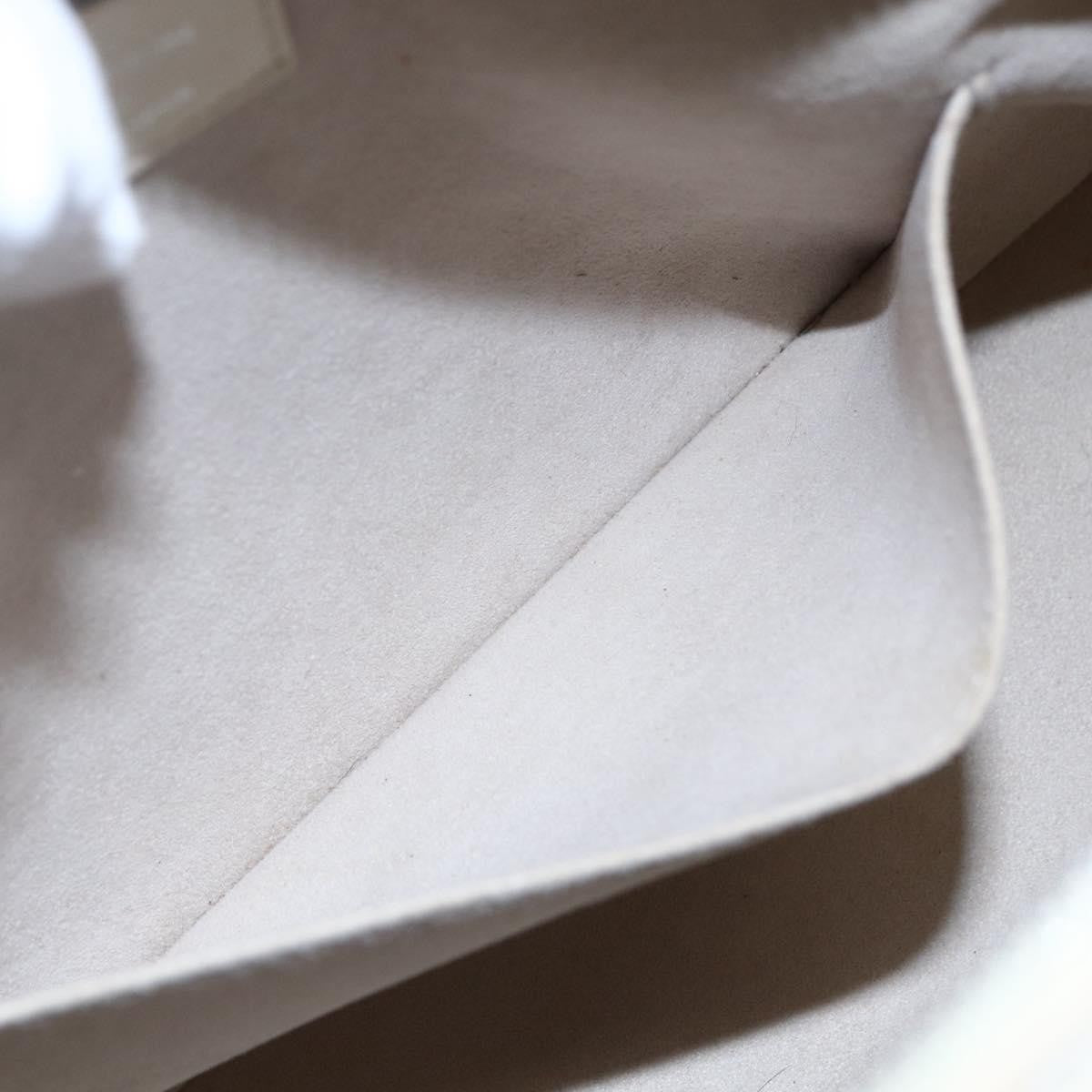 Louis Vuitton Jasmin Bag Epi Leather, ECRU, LEATHER, Handbag