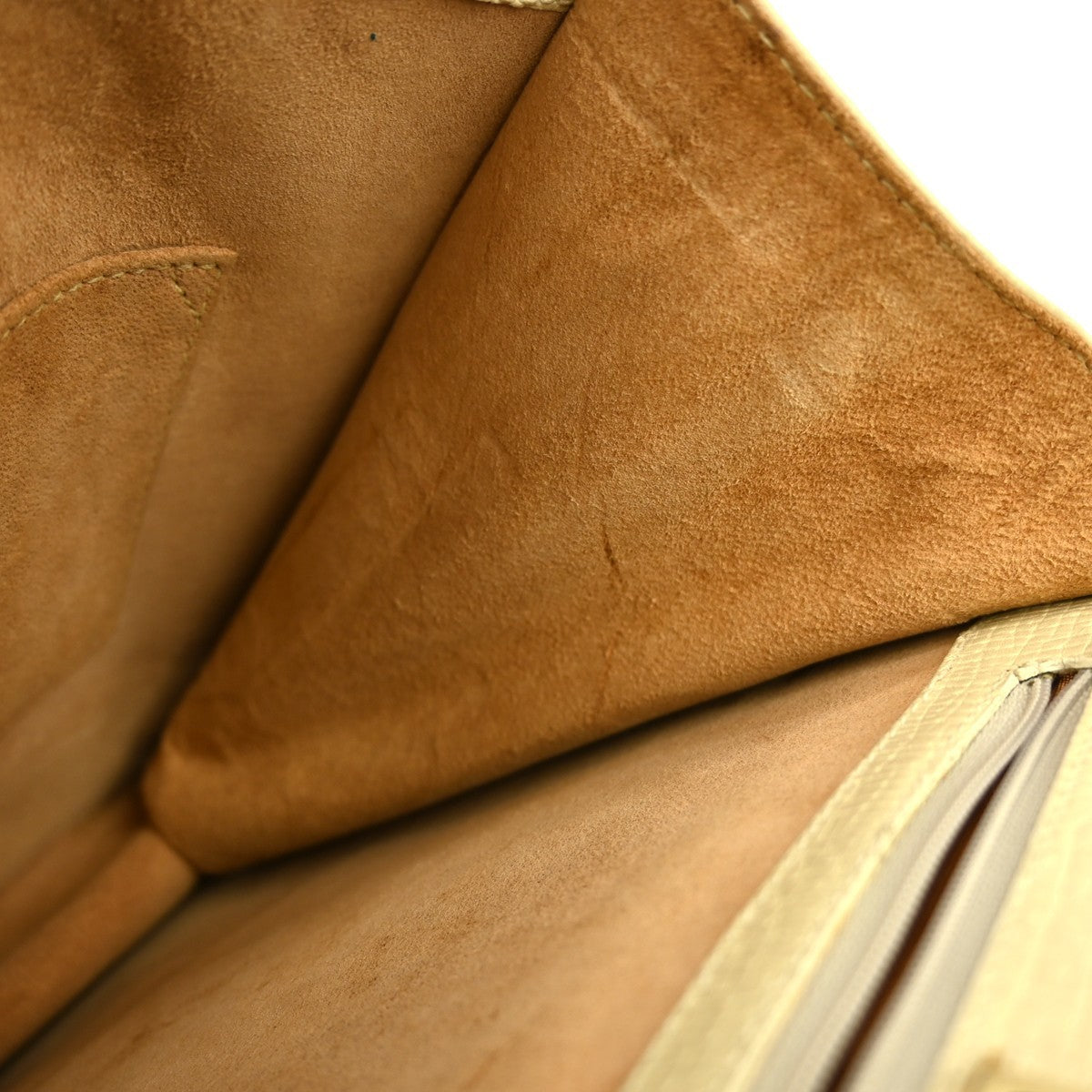 Loewe Barcelona Shoulder Bag Leather, ECRU, LEATHER, Handbag