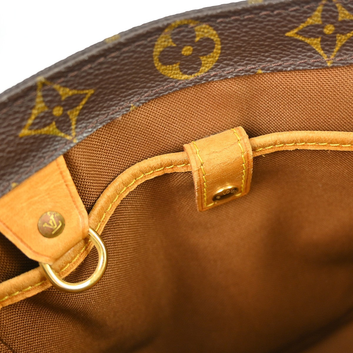 Louis Vuitton Vavin Tote Monogram Canvas, Brown, Canvas, Tote Bag