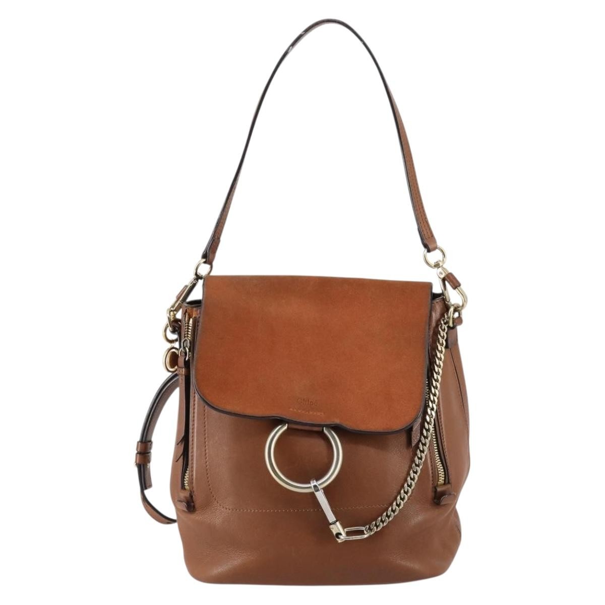 Chloe Faye Backpack | Authenticated Preloved Luxury