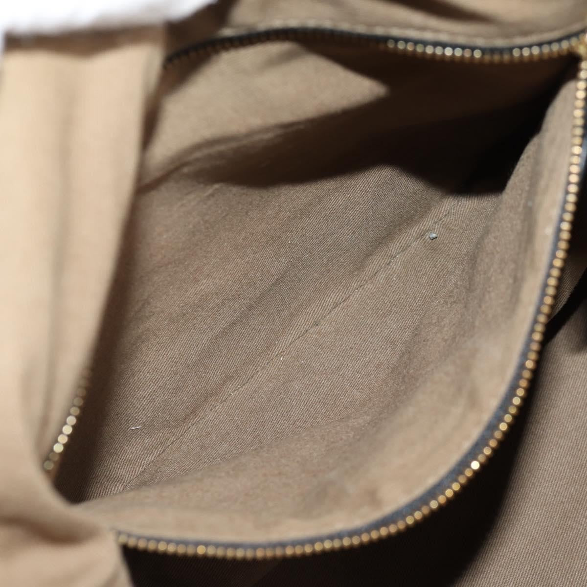 Chloe Vintage Tote bag Leather, BLACK, LEATHER, Tote bag