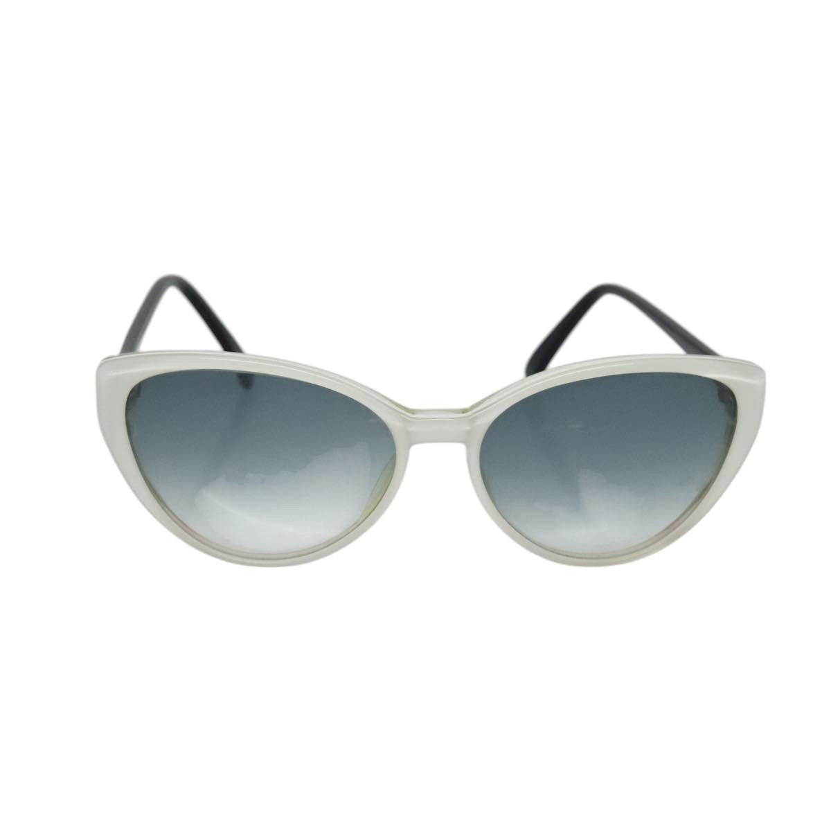 Fendi Sunglasses Plastic, White, Plastic, Sunglasses