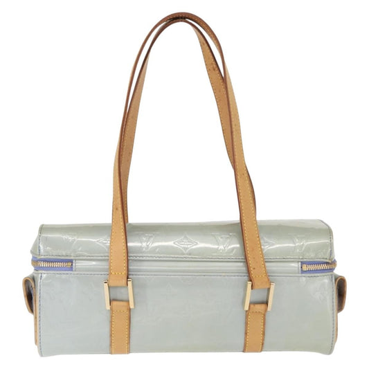 Louis Vuitton Sullivan Horizontal Bag Monogram Vernis, PURPLE, PATENT_LEATHER, Handbag