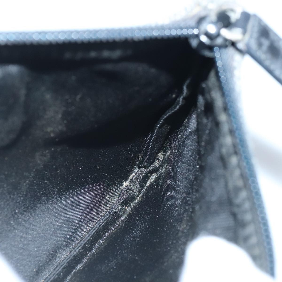 Prada Sport pouch Wool, BLACK, WOOL, Clutche & pouche